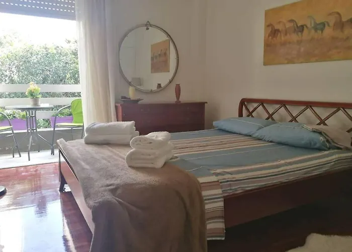 Maria'S Cozy In Palaio Faliro