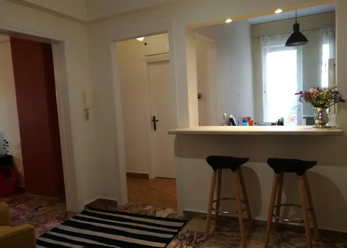 Maria'S Cozy In Palaio Faliro